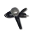 ATACADO - Microfone SM-58 Dinâmico Cardióide + Cabo 5 Metros - Qualidade Sonora Profissional - comprar online