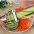 ATACADO Duplo Descascador e Fatiador em Inox para Legumes e Frutas: Eficiente e Prático, 2 em 1 - comprar online