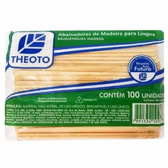 ABAIXADOR DE LÍNGUA - COM 100 - THEOTO