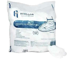 PROPÉ DESCARTÁVEL - 20GR - COM 100 - ANADONA