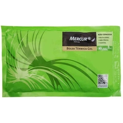 BOLSA TÉRMICA GEL - MÉDIA - VERDE - MERCUR