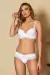Conjunto Paloma Branco