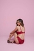 Conjunto Lívia Rosé - comprar online