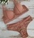 Conjunto Laís em Lese Rosa Queimado na internet