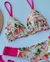 Biquíni Trança Floral Delicate - comprar online