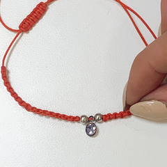 Pulsera Hilo Rojo en internet