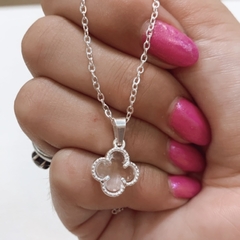 Conjunto Trébol Cristal - comprar online