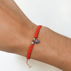 Pulsera Hilo Rojo