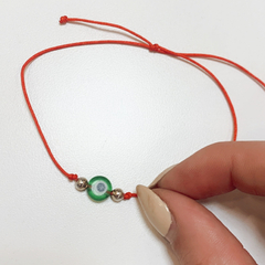 Pulsera Hilo Rojo