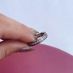 Imagen de Anillo Sin fin Princesa – Plata 925