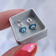 Abridor Ojo Turco Azul - comprar online