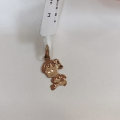 Dije Nena- Oro rojo 18k en internet