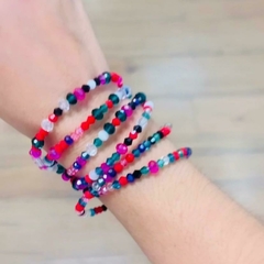 Pulsera Chilenita de colores