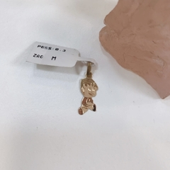 Dije Nene - Oro Rojo 18k en internet