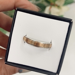 Alianzas Eterna Plata y Oro - comprar online