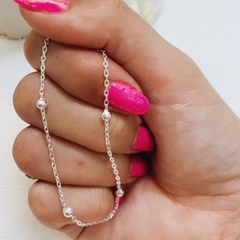 Cadena bolitas - comprar online