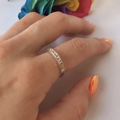 Anillo Medio Sin Fin