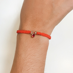 Pulsera Hilo Rojo - Be Gloss Joyas
