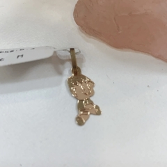 Dije Nene - Oro Rojo 18k - comprar online