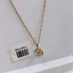 Conjunto Oro 18k Dijes Con piedras - comprar online