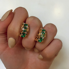 Aros Cristy - comprar online