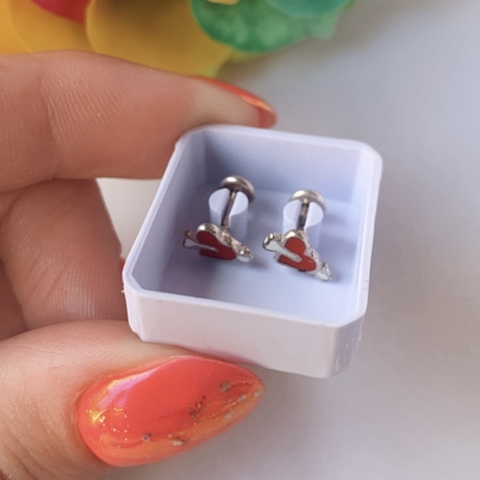 Abridor Corazon Flechado