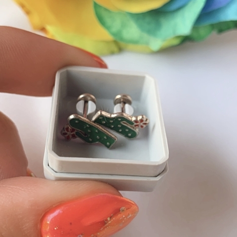 Abridor Cactus con Florr