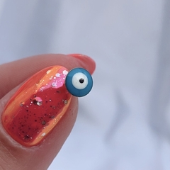 Abridor Ojo Turco Azul
