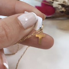 Dije Cruz ORO 18K en internet