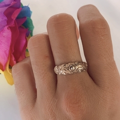 Anillo Plata 925