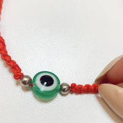 Pulsera Hilo Rojo en internet