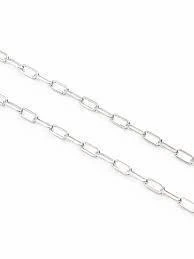 Cadena Forcet Alargada – Plata 925 - comprar online