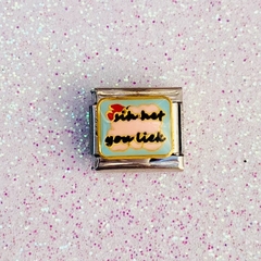 Charms - PI - Frase - comprar online
