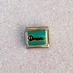 Charms - PI - Frase Dreams - comprar online