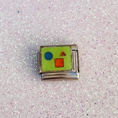 Charms - PI - Figuras Geométricas en internet