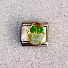 Charms - PI - Maceta con Cactus - comprar online