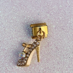 Charms - PI - Dije Zapato en internet