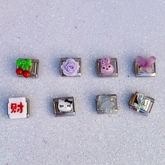 Charms- PI - Aplique Meduza - tienda online