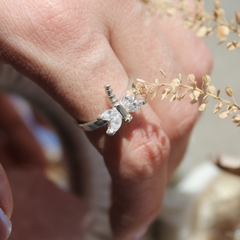 Anillo Libelula - comprar online