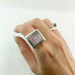 Anillo Nacar