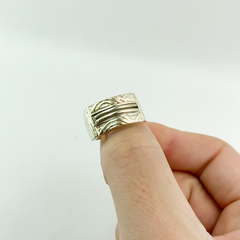 Anillo Labrado - comprar online