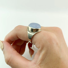 Anillo Hindu Piedra Celeste en internet