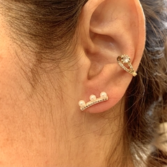 Aros Perlas y Zirconia en internet