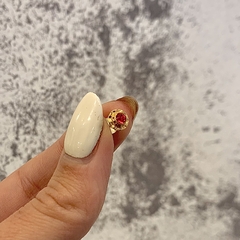 Abridor Strass Rubi18k en internet