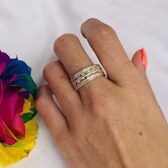 Anillo Cinta