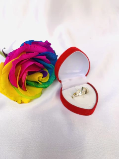 Anillo Triangulos
