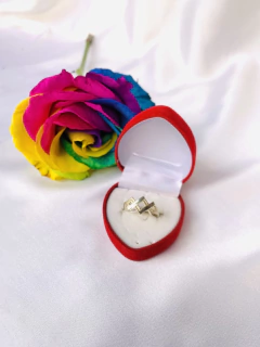 Imagen de Anillo Triangulos