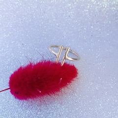 Anillo - Be Gloss Joyas