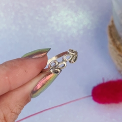 Anillo - Be Gloss Joyas