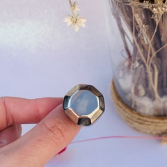 Anillo Martillado Bombe – Acero Quirúrgico - comprar online
